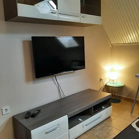 Apartmán Tinka Haz Siófok Exteriér fotografie