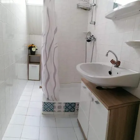Apartmán Tinka Haz Siófok Exteriér fotografie