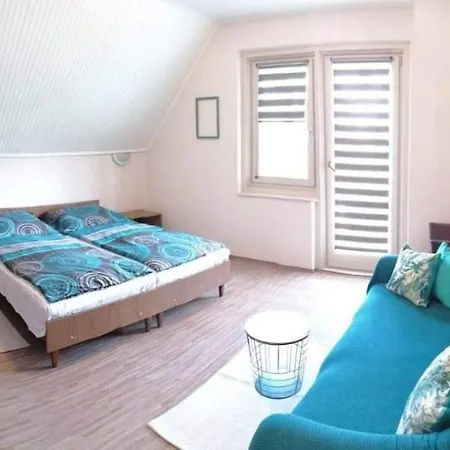 Apartmán Tinka Haz Siófok Exteriér fotografie
