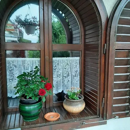 Apartmán Tinka Haz Siófok Exteriér fotografie