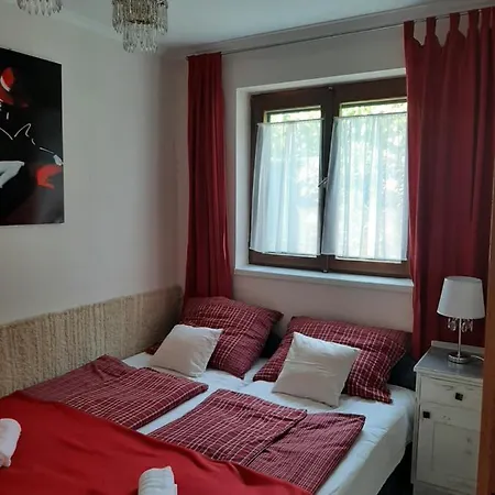 Apartmán Tinka Haz Siófok Exteriér fotografie