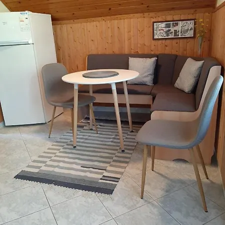 Apartmán Tinka Haz Siófok Exteriér fotografie