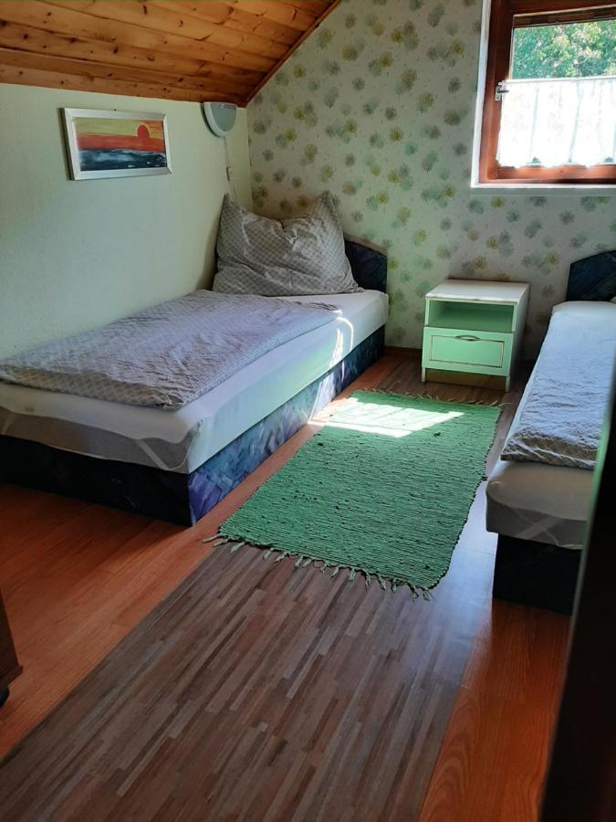Tinka Ház Appartamento