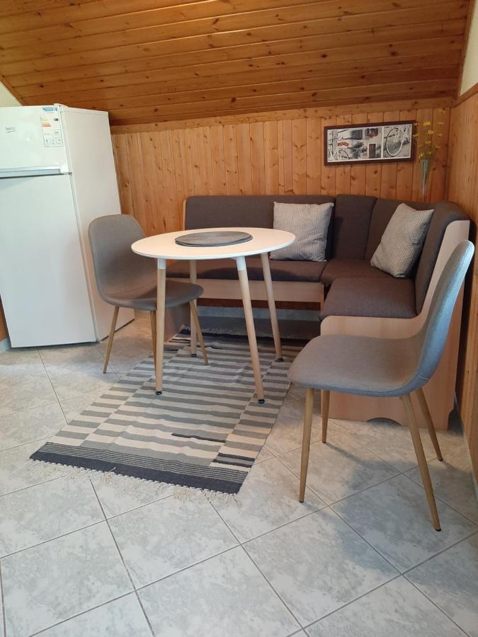 Tinka Haz Apartmán