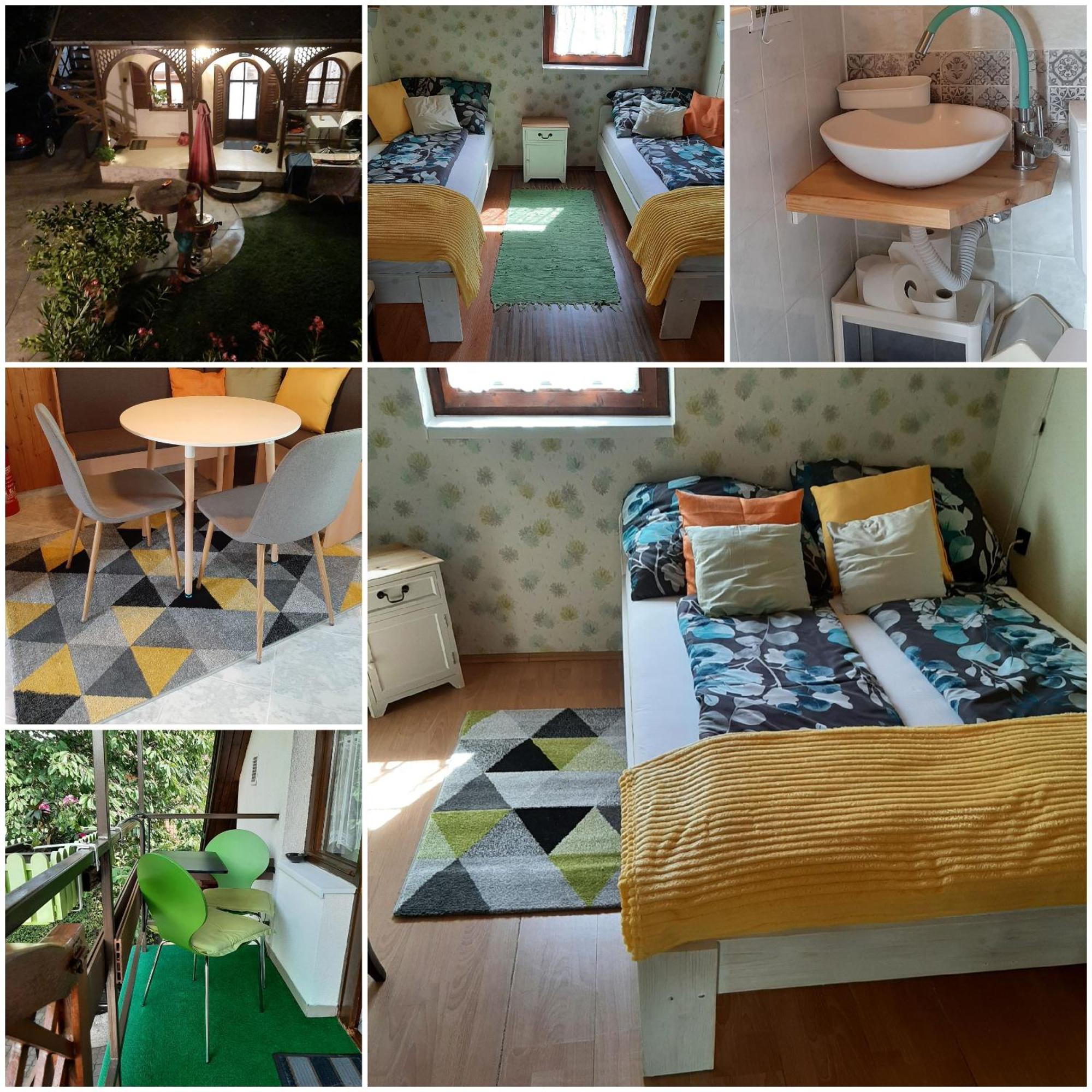 Tinka Haz Apartmán