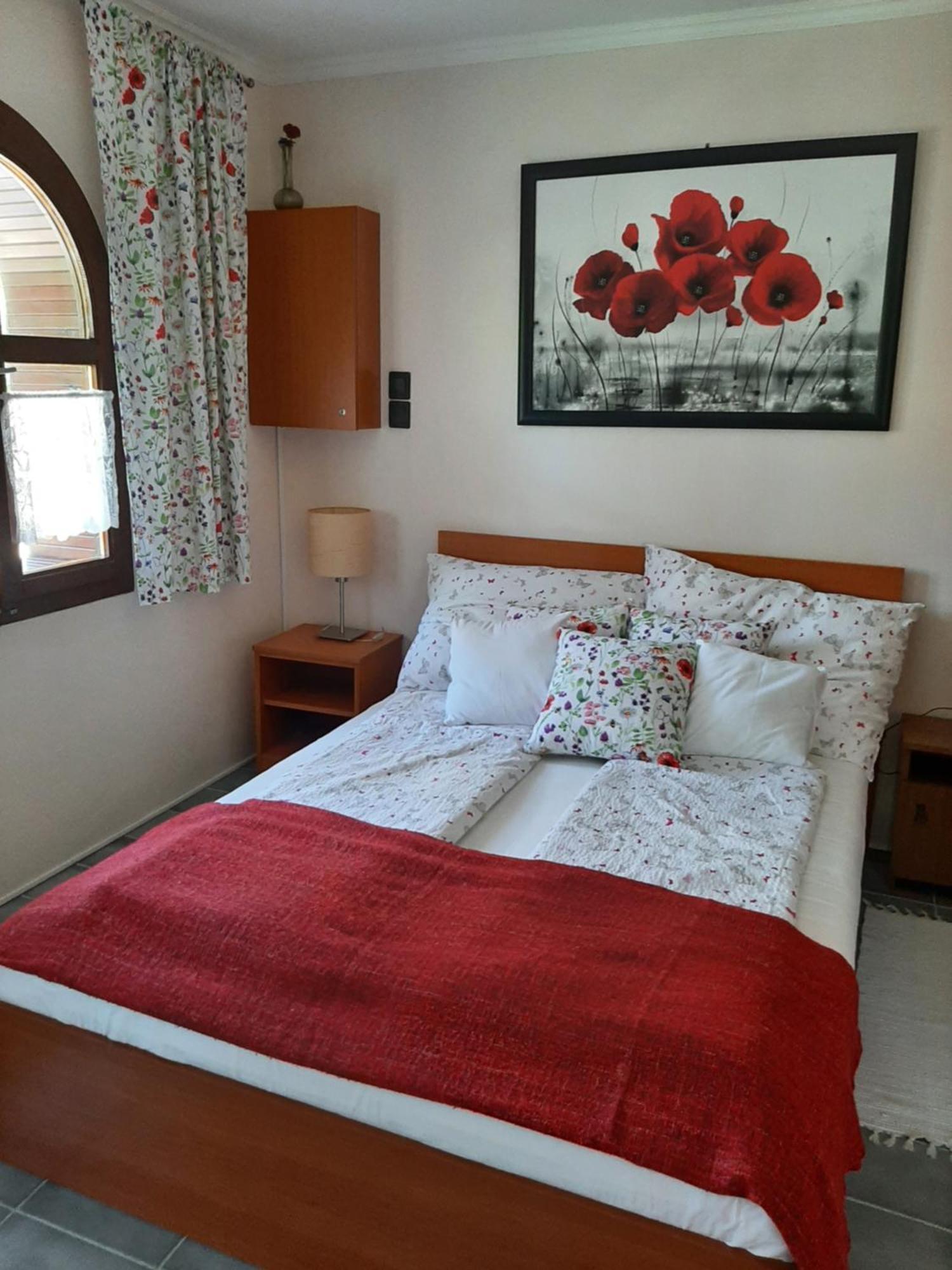 Tinka Haz Apartment Siofok