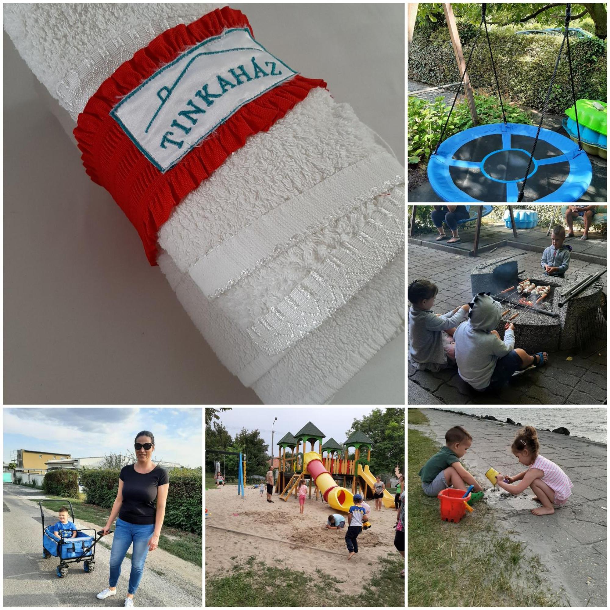 Apartmán Tinka Haz *