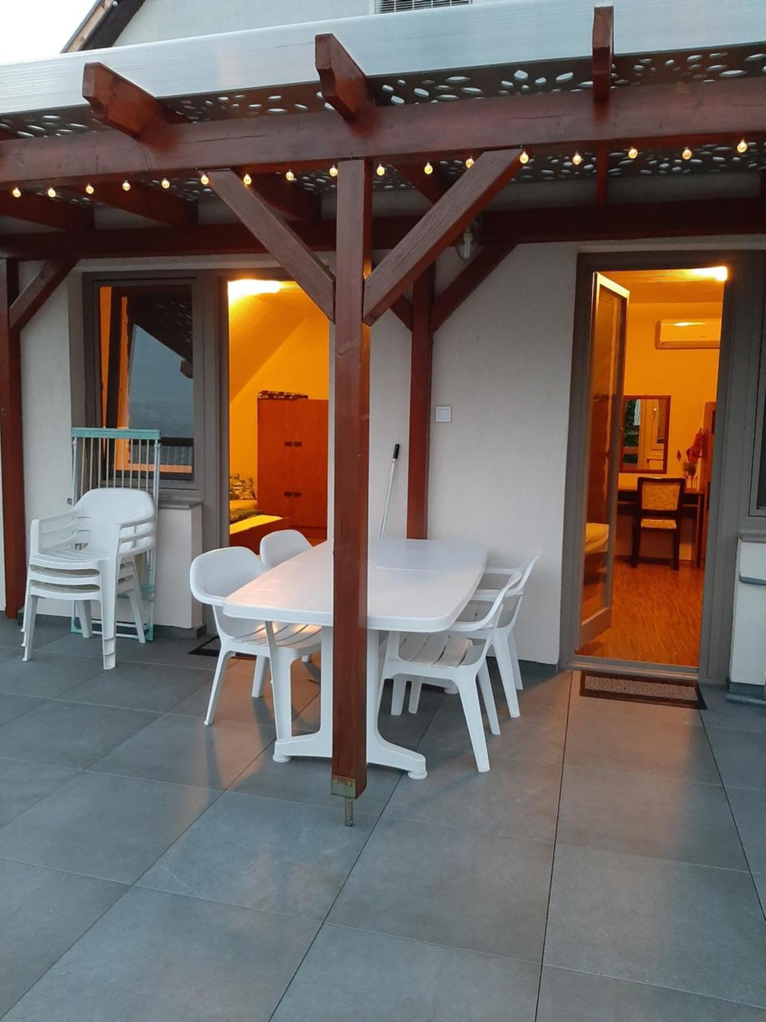 Apartment Tinka Haz Siofok